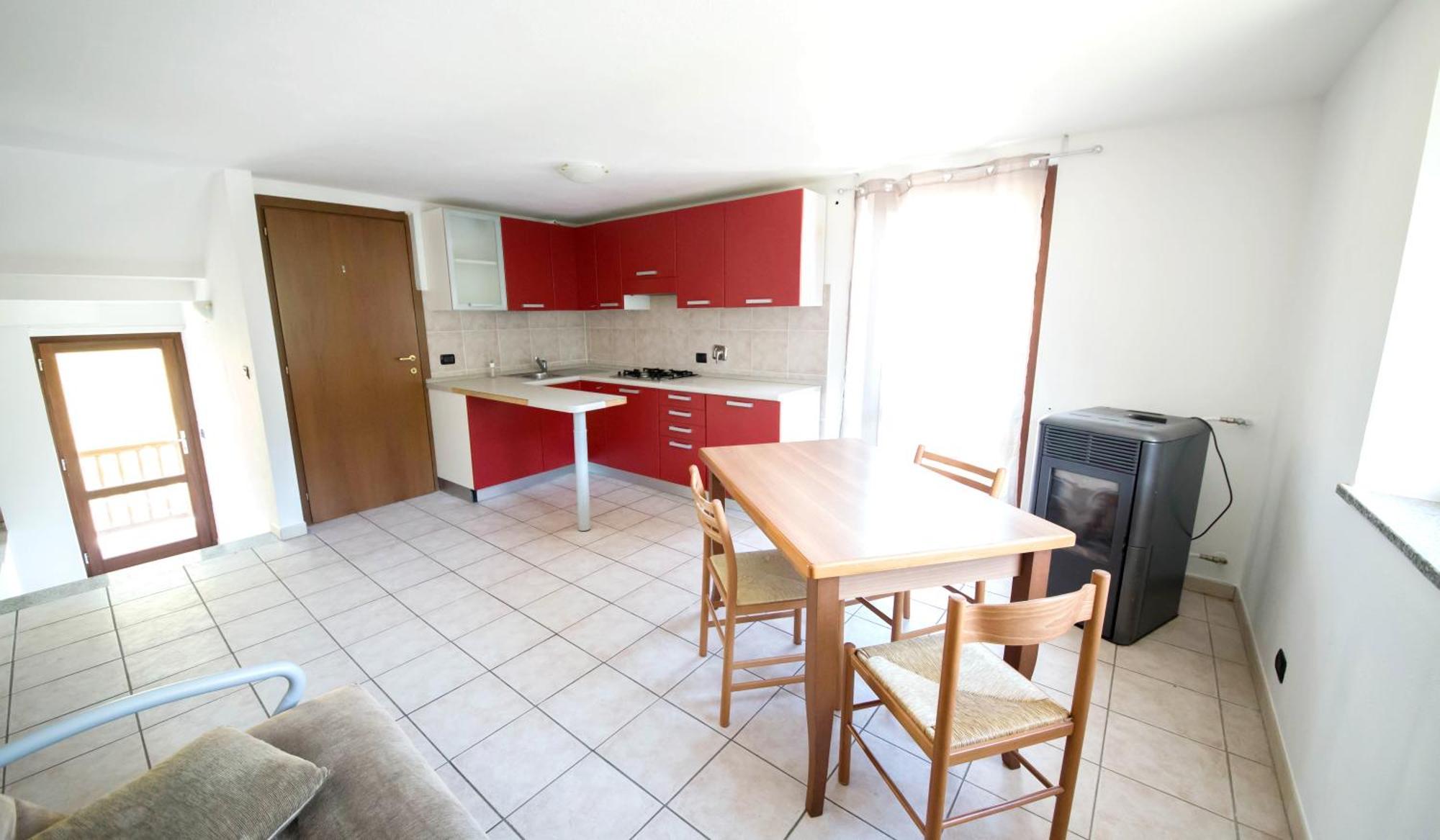 Apartment La Maison Jaune